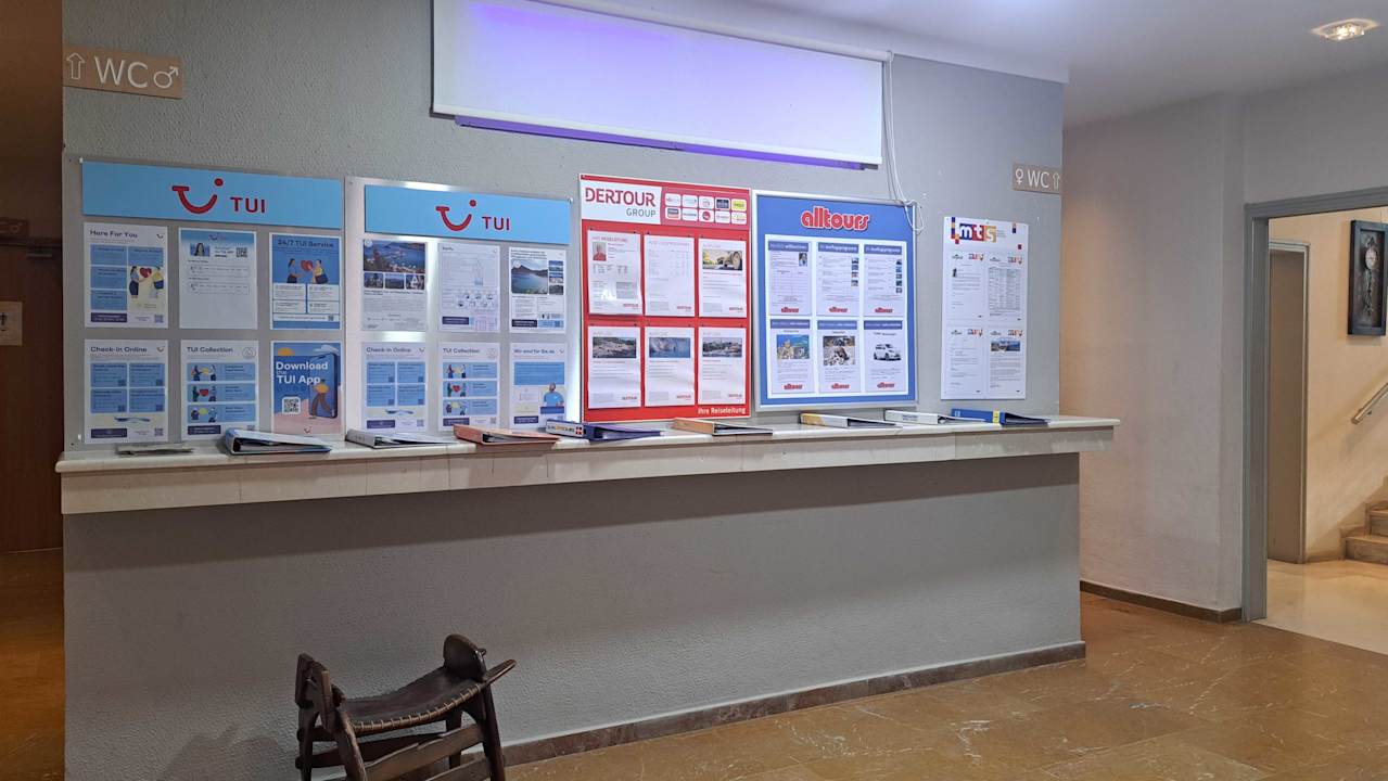 Sonstiges Elea Beach Hotel