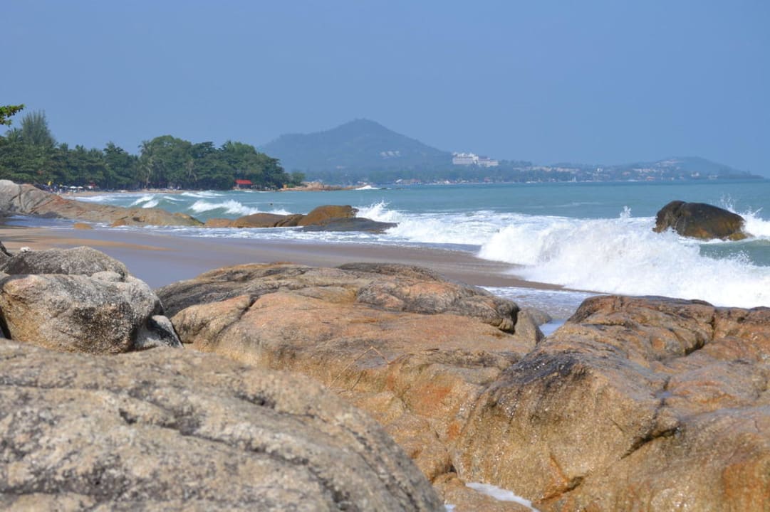 Strandüberblick The Fair House Beach Resort