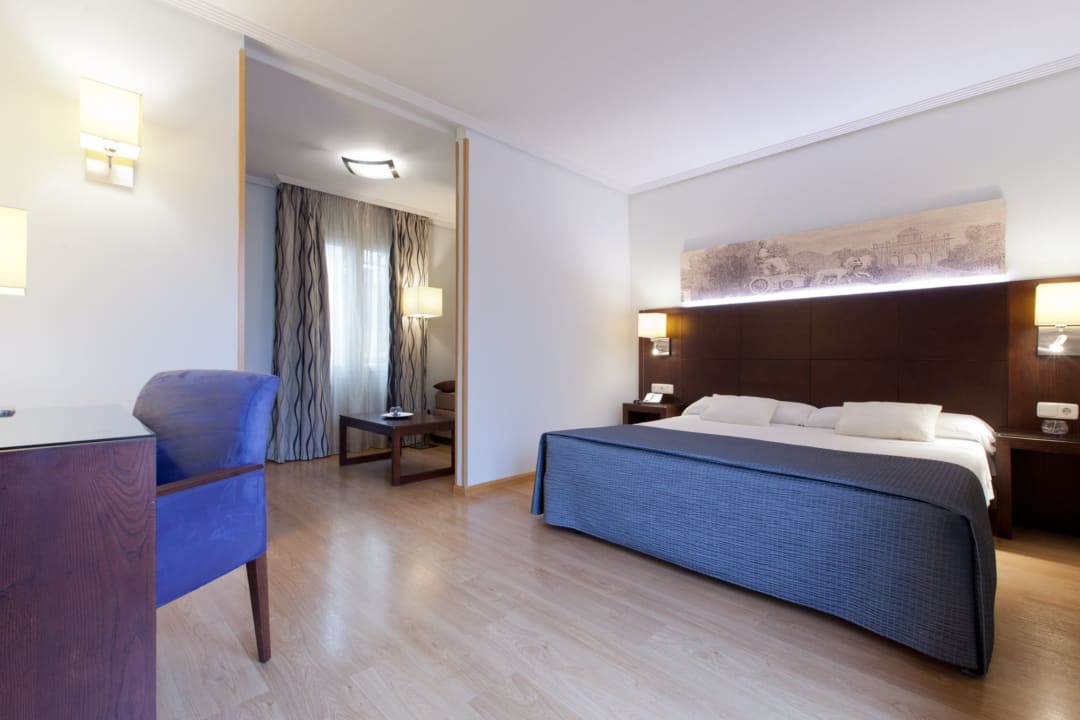 Zimmer Hotel Porcel Ganivet