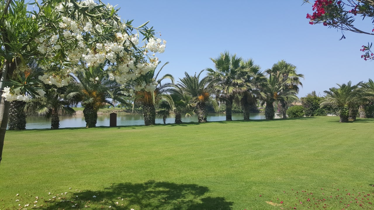 Gartenanlage Gloria Serenity Resort