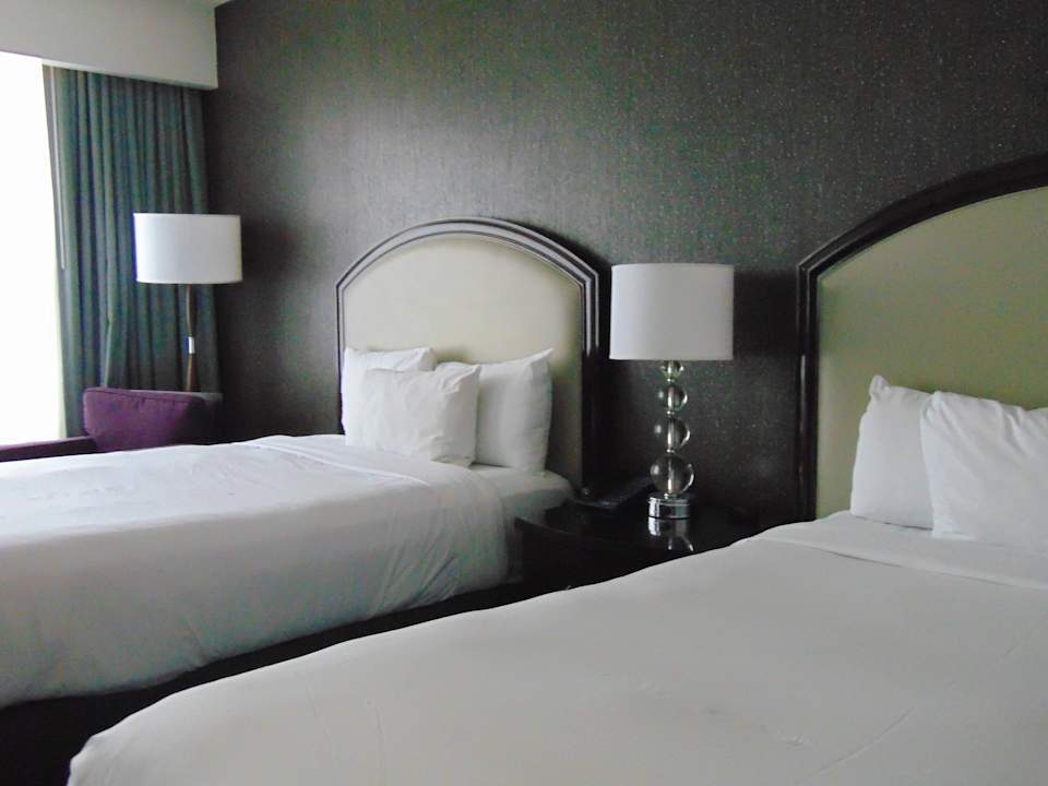 Zimmer Hotel Hilton Atlanta