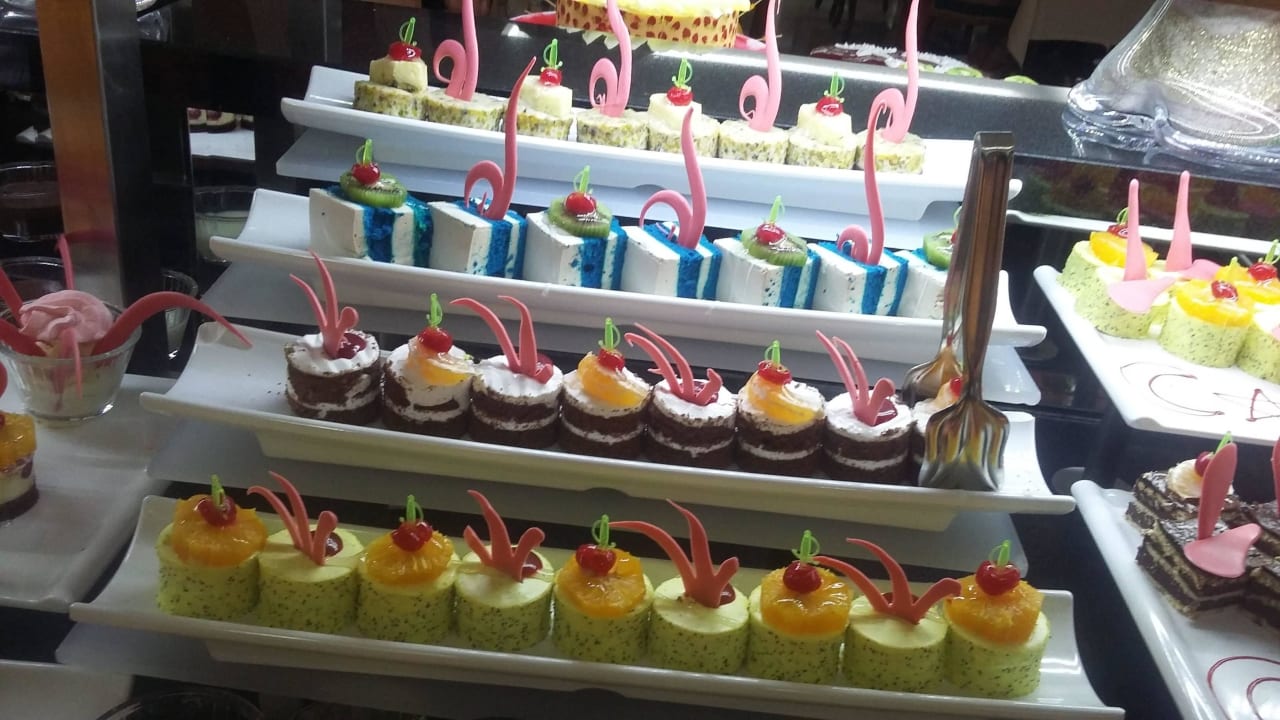 Nachtisch Adalya Ocean Deluxe