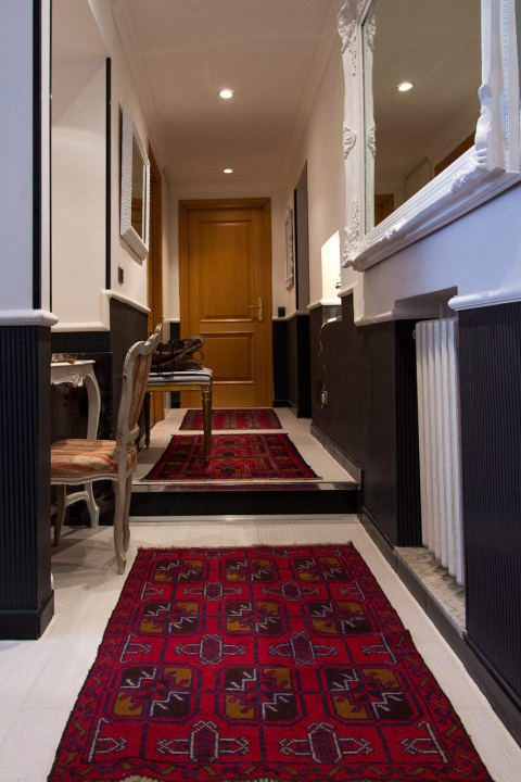 Entrance - reception Sweetdreams Inn