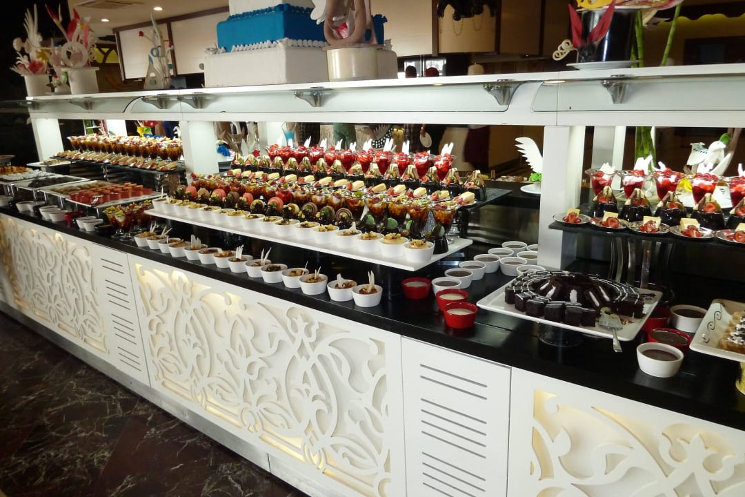 Haupt-Restaurant Seaden Sea Planet Resort & Spa