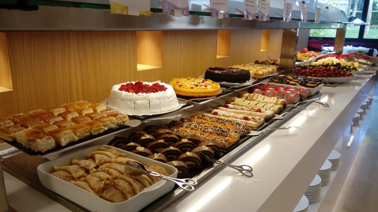 Gastro Welikehotel Marfil Playa