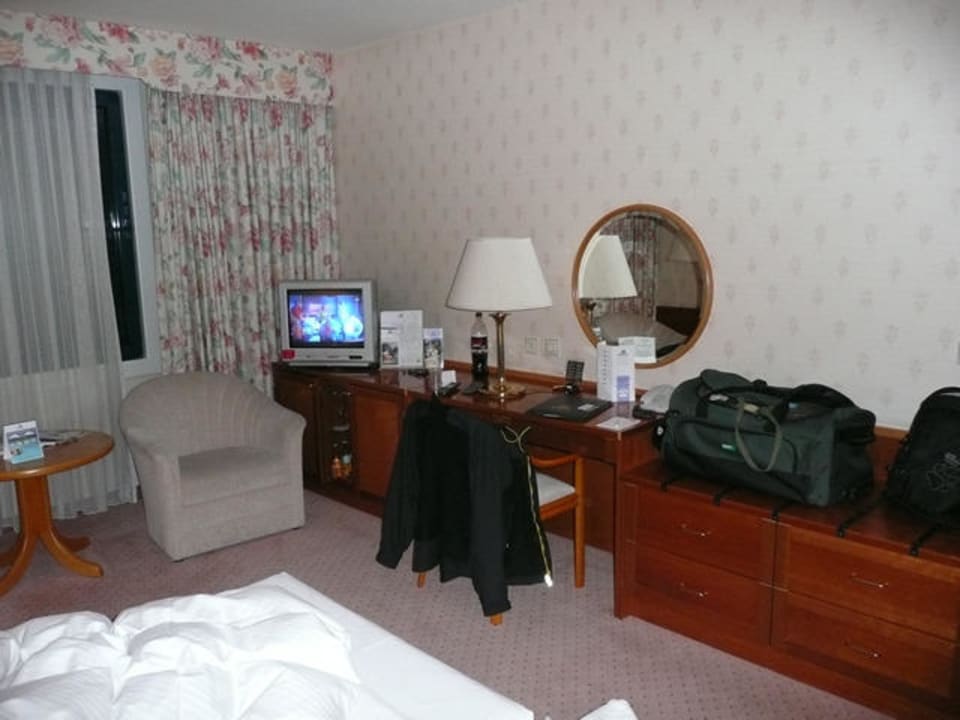 Zimmer Maritim Airport Hotel Hannover