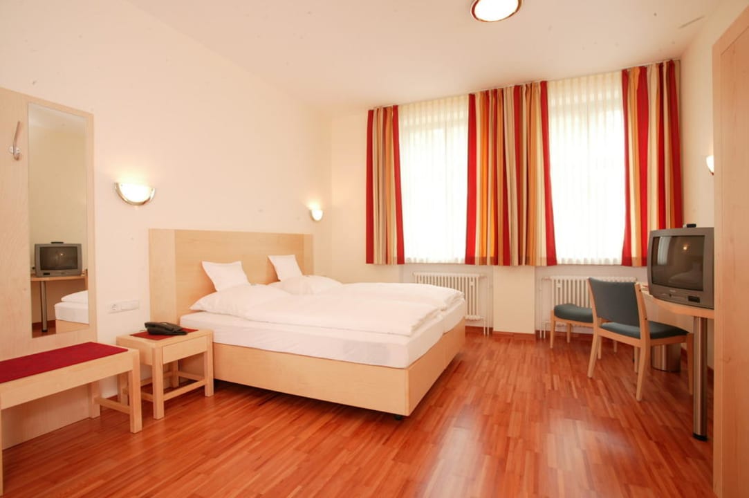 Doppelzimmer Klosterbräuhaus Ursberg