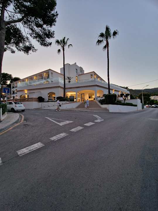 Außenansicht Valentin Somni Hotel & Suites