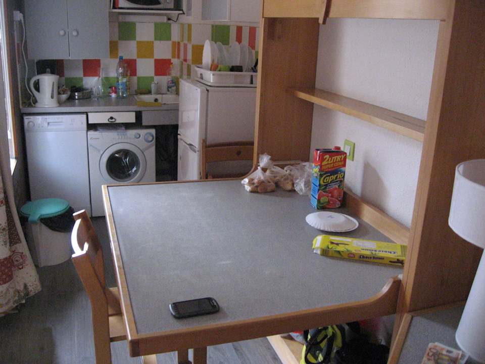 Dining table Hotel Lagrange Residence Cybele