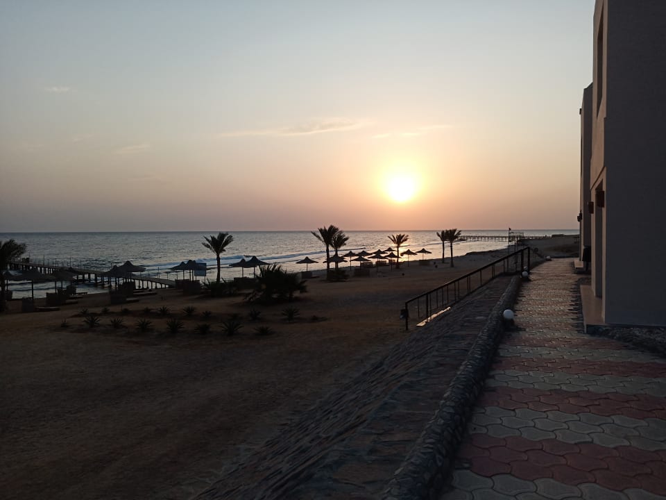 Strand Three Corners Sea Beach Resort