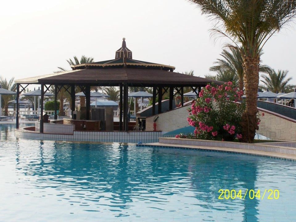 Poolbar Beach Albatros Resort