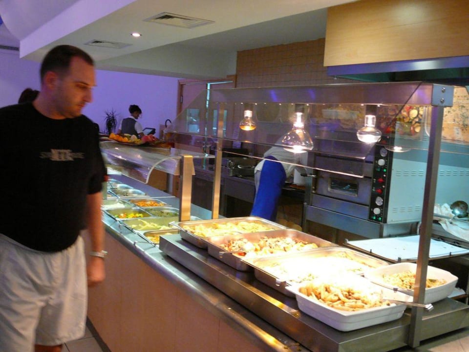Buffet Aminess Vival Maestral Hotel