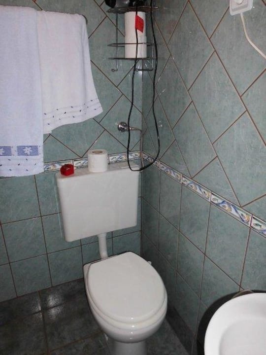 Bad Pension Biba Poreč