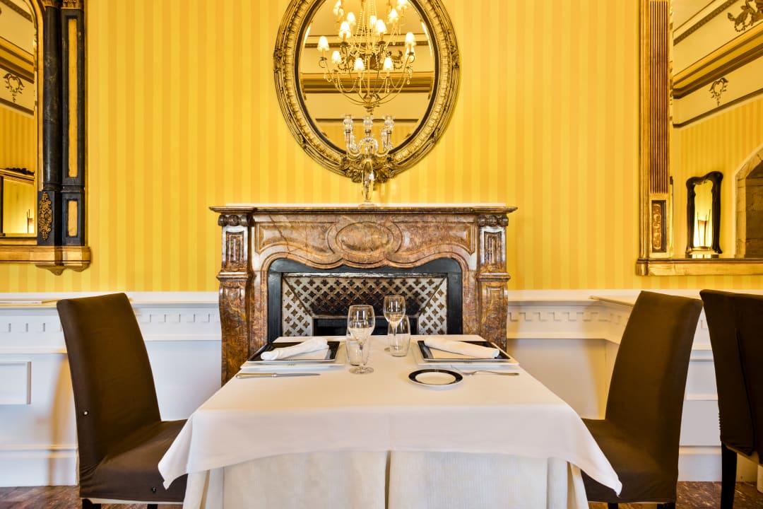 Gastro Hotel Abba Palacio Sonanes