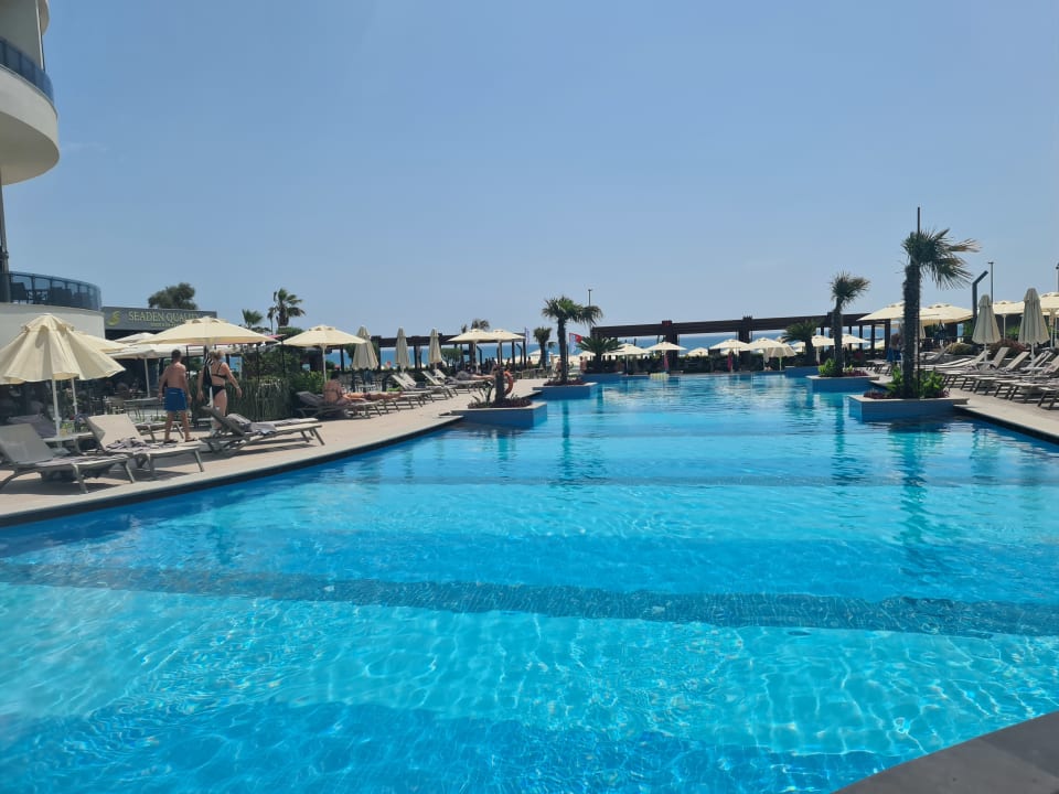 Pool Seaden Quality Resort & Spa