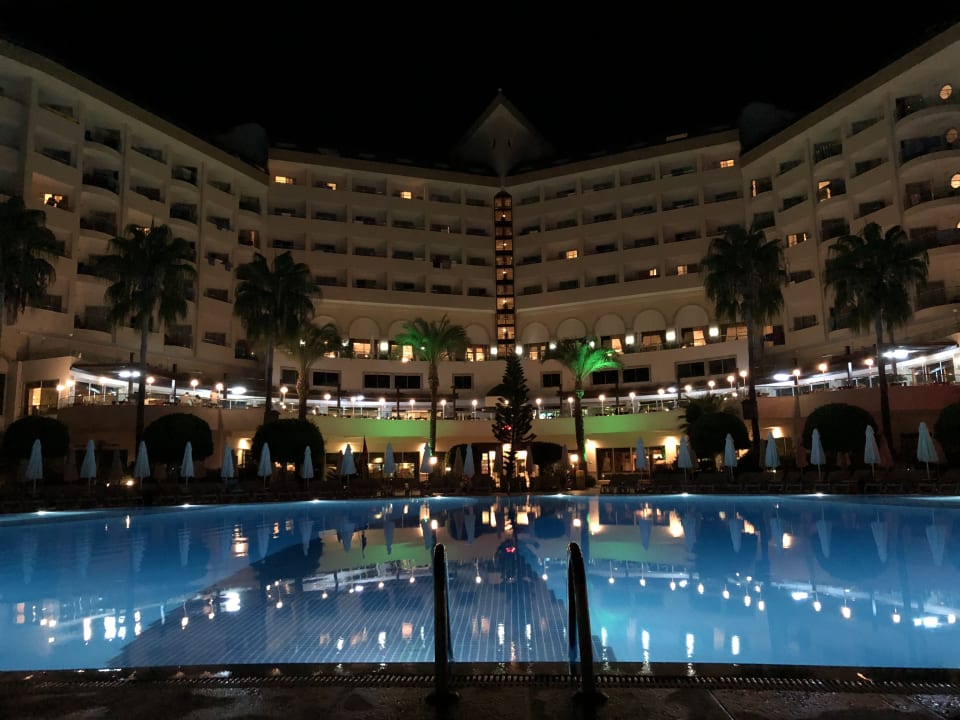 Außenansicht Saphir Resort & Spa