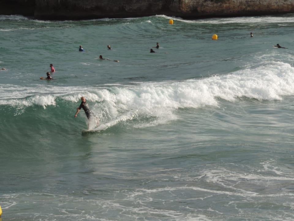 Wellentag Hotel Club Cala Romani