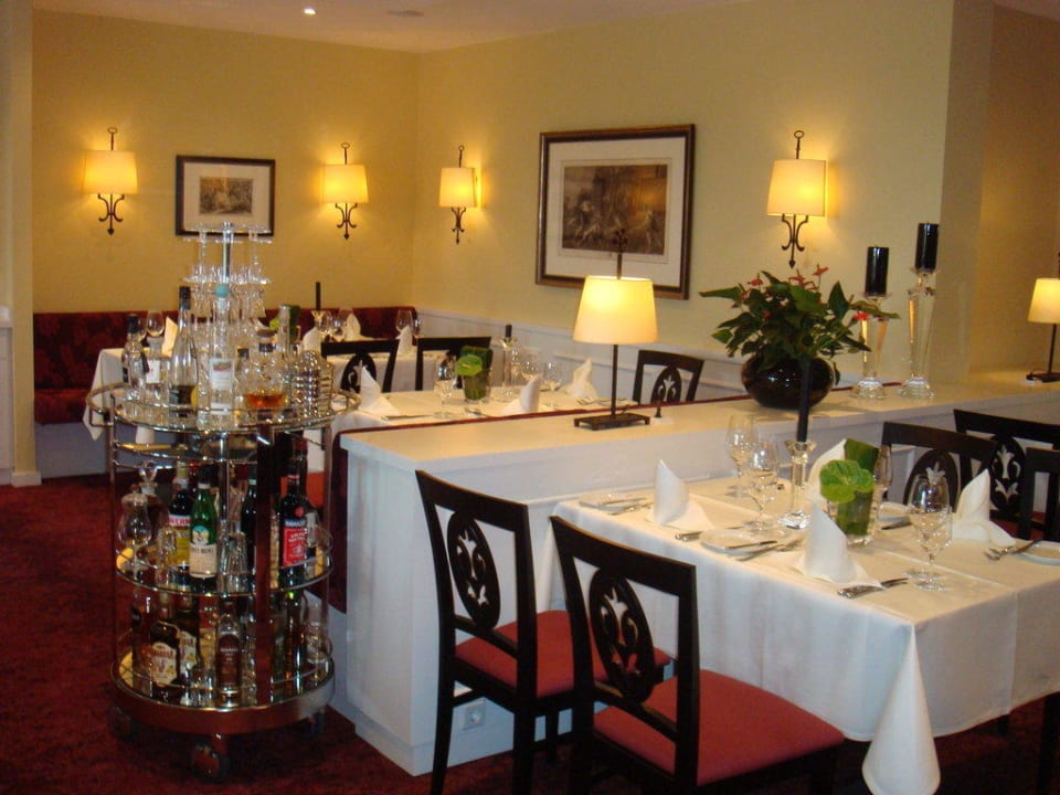 Restaurant Naturresort & Spa Schindelbruch