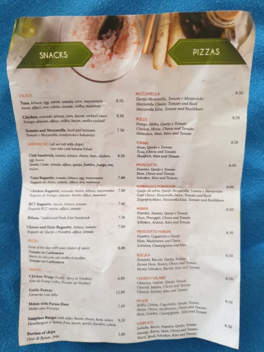 Gastro Hotel Clube Porto Mos