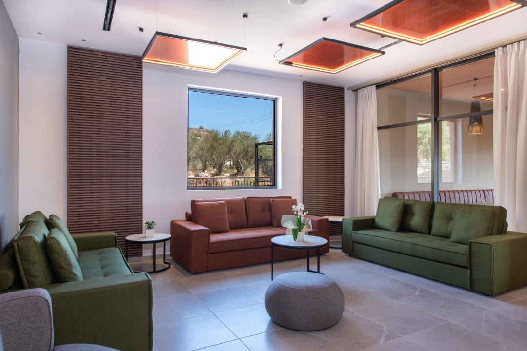 Lobby Kiani Beach Resort Family All Inclusive