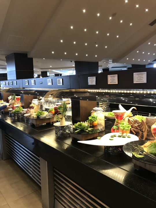 Restaurant  Limak Lara Deluxe Hotel & Resort