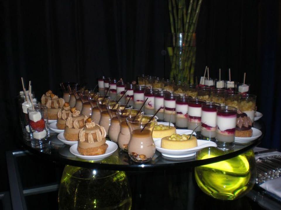 Nachspeise Hotel Four Seasons Istanbul At The Bosphorus