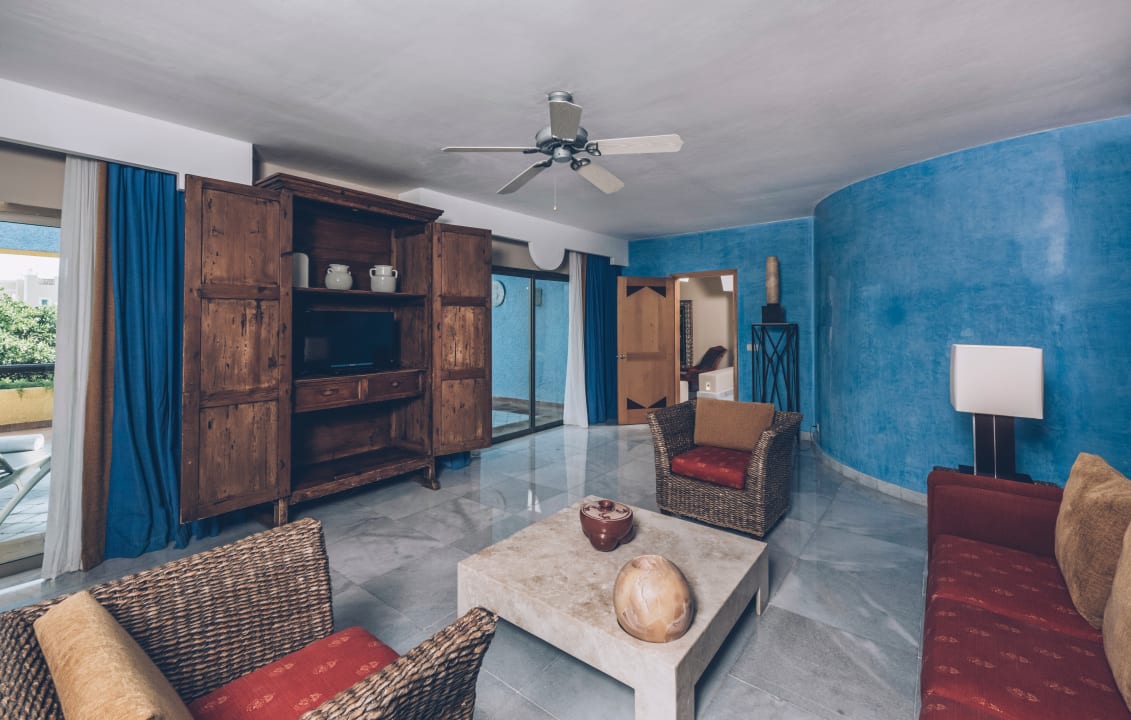 Zimmer Iberostar Selection Paraiso Maya Suites