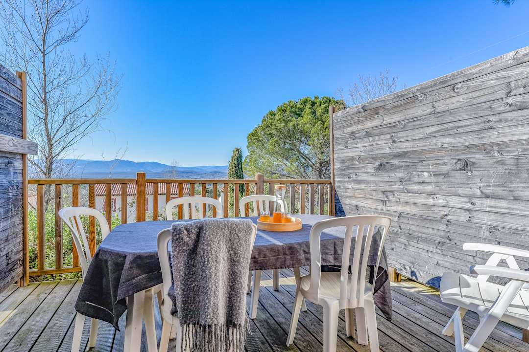 Zimmer Pierre & Vacances Resort Le Rouret