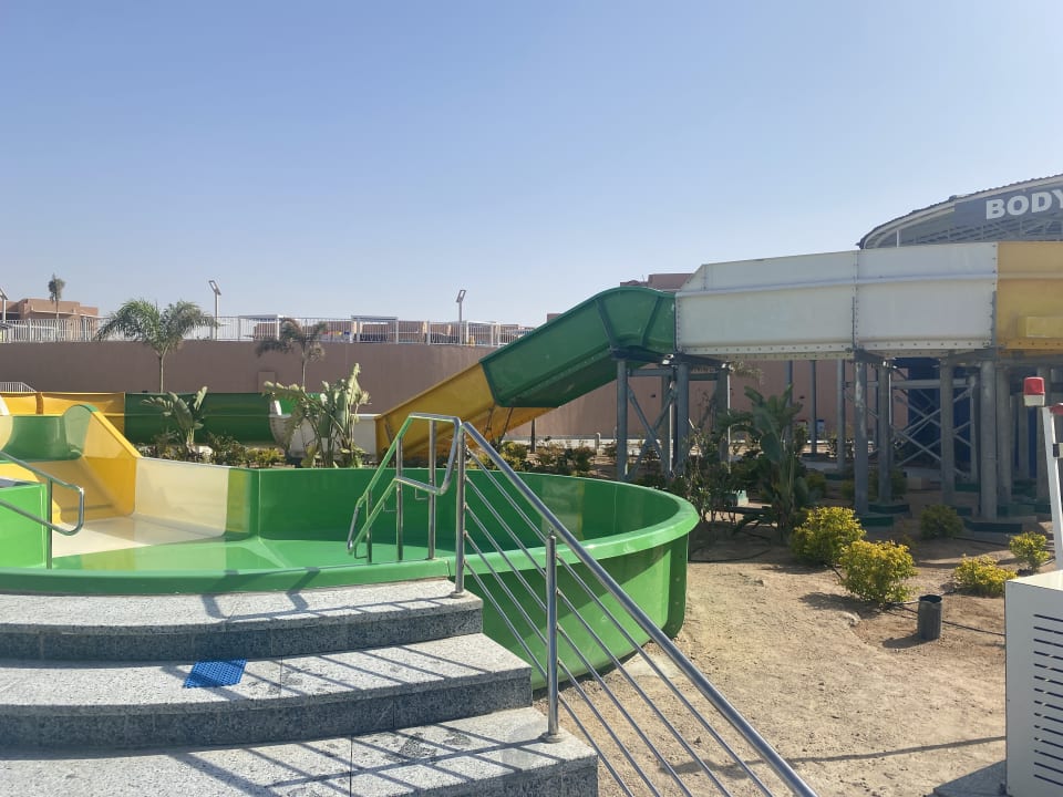 Sport & Freizeit Pickalbatros Jungle Aqua Park Resort - Neverland Hurghada