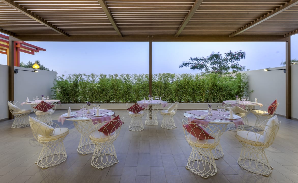 Restaurant Blue Lagoon Village