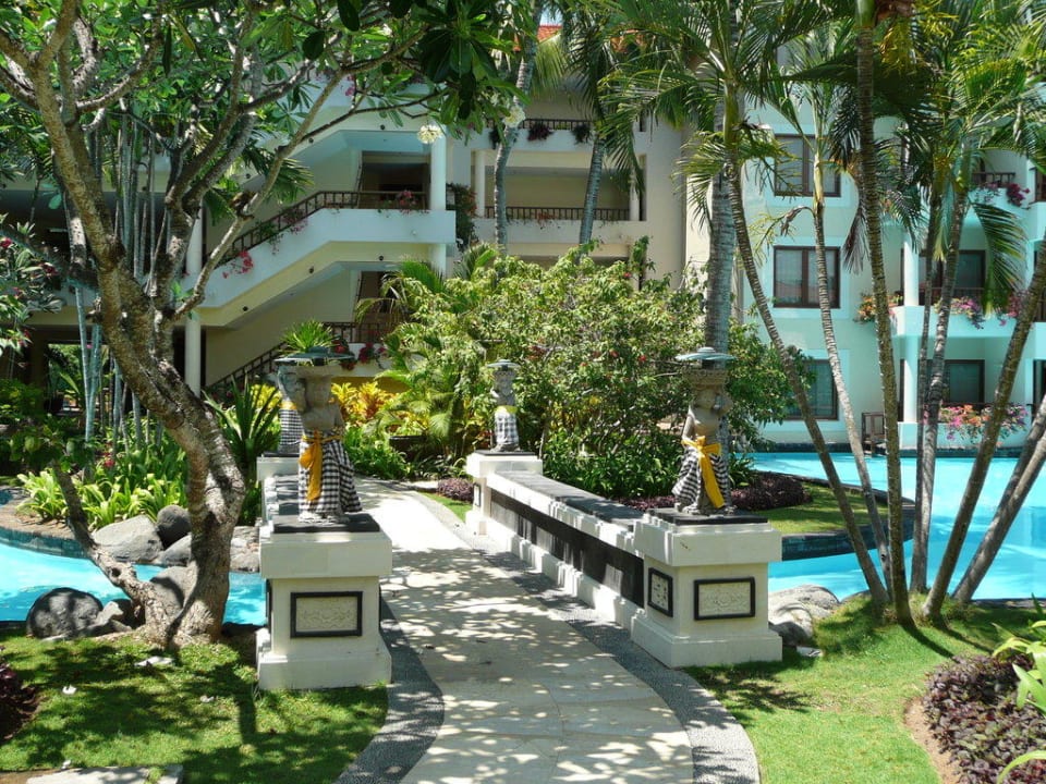 Zugang zu den Zimmern The Laguna A Luxury Collection Resort & Spa