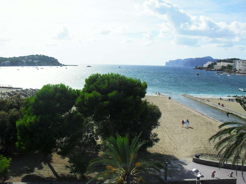 Bucht H10 Casa del Mar