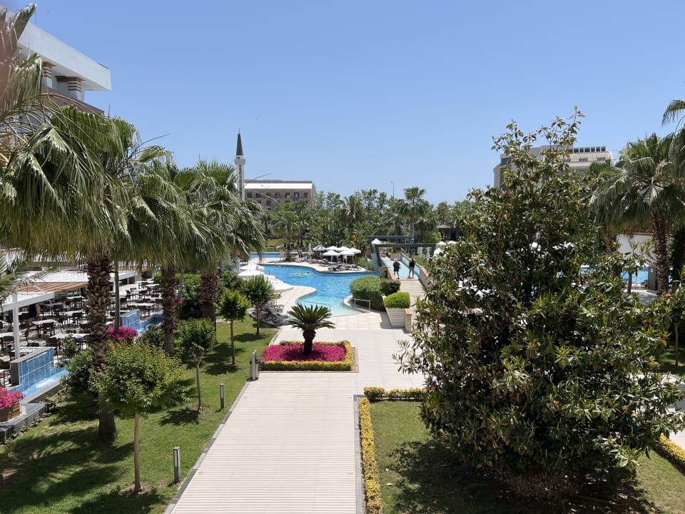 Pool Terrace Elite Resort