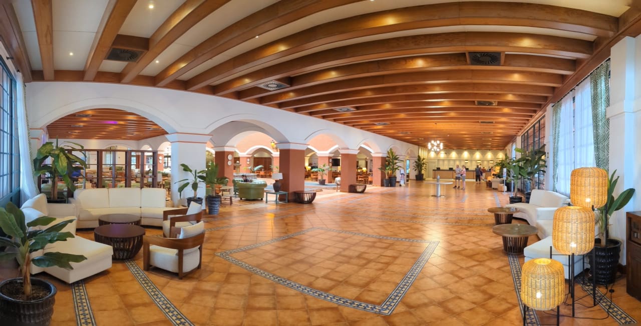 Lobby La Palma Princess