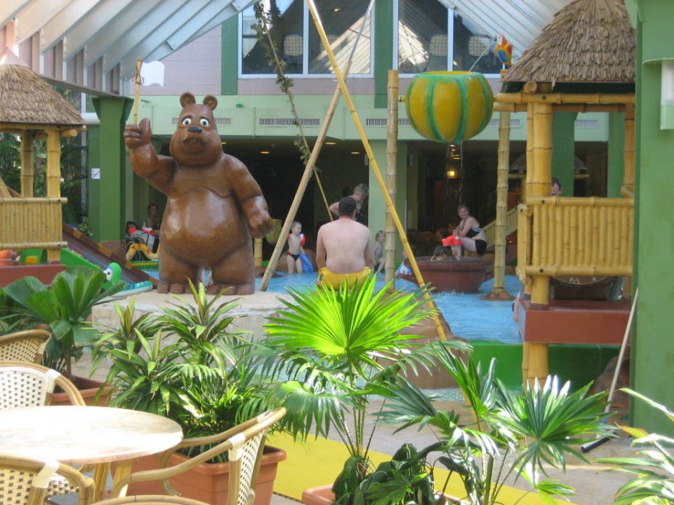 Babypool Im Badeparadies Ferienwohnungen Ferienpark Weissenhäuser Strand