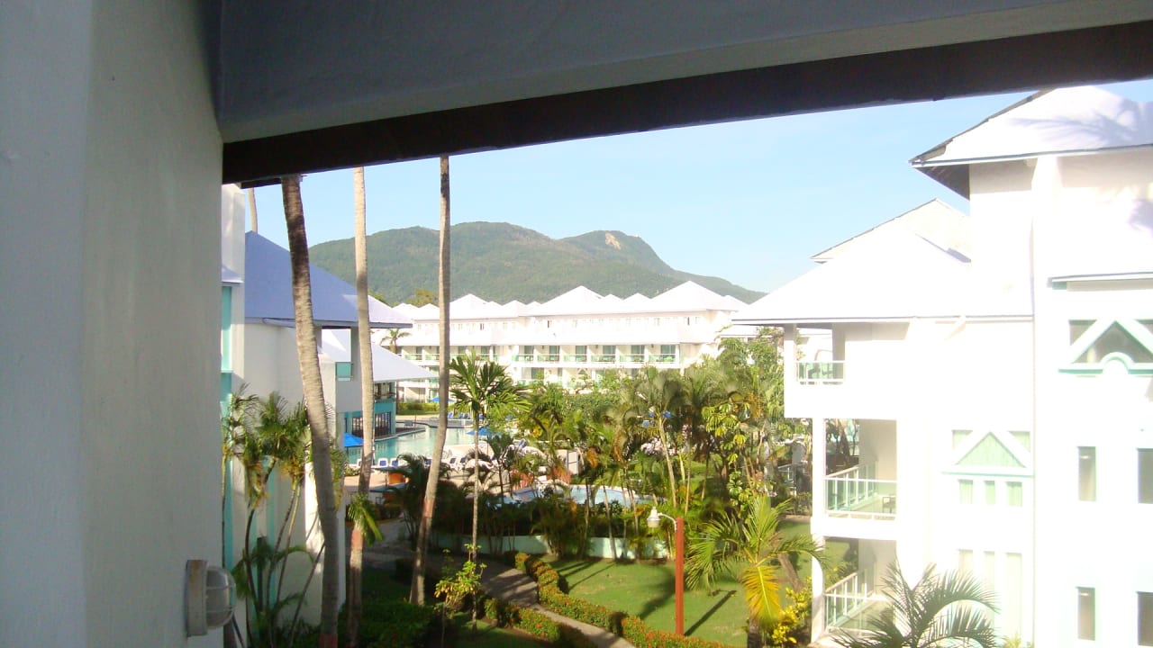 Gartenanlage Grand Paradise Playa Dorada