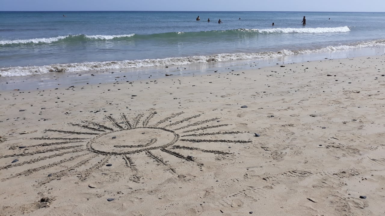Strand SBH Monica Beach Resort