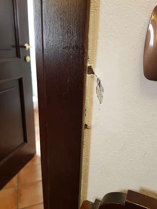 Zimmer UNAHOTELS Palazzo Mannaioni Toscana