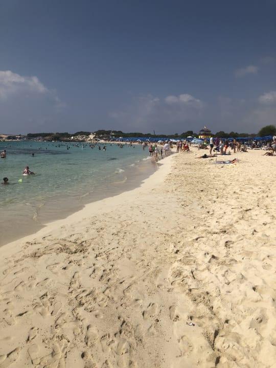 Strand Asterias Beach