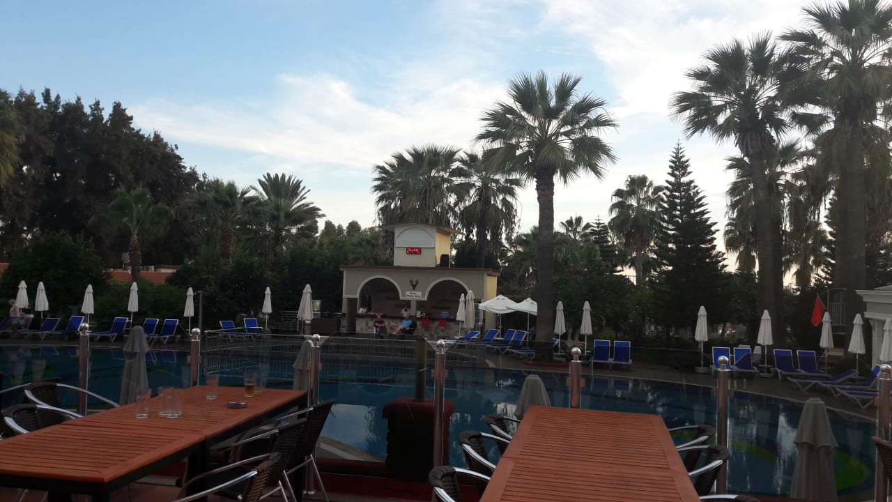 Pool Seher Kumköy Star Resort & Spa