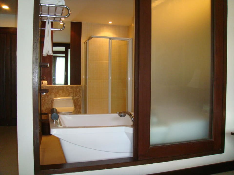 Bad mit Wirlpool La Flora Khao Lak