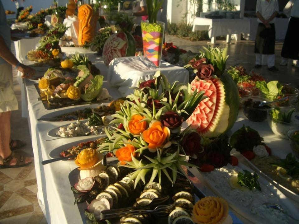 Galaabend TUI BLUE Xanthe