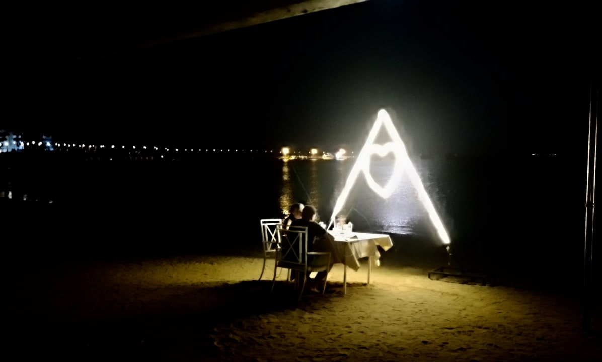 Strand Kaisol Romance Resort