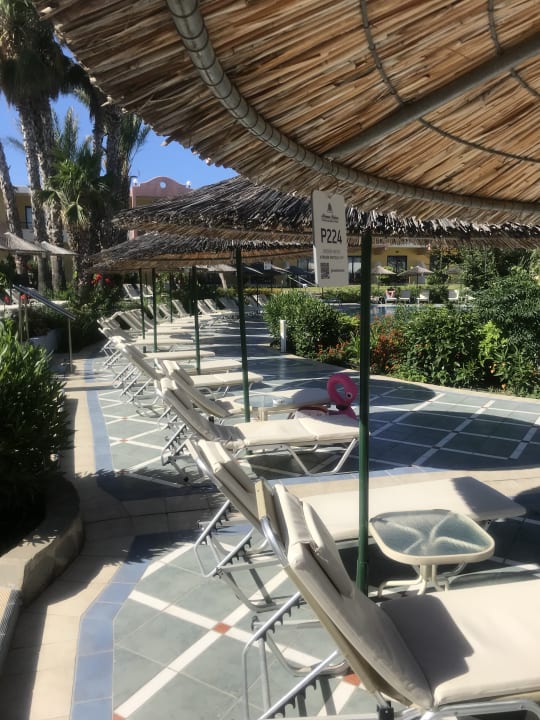 Pool Atrium Palace Thalasso Spa Resort & Villas