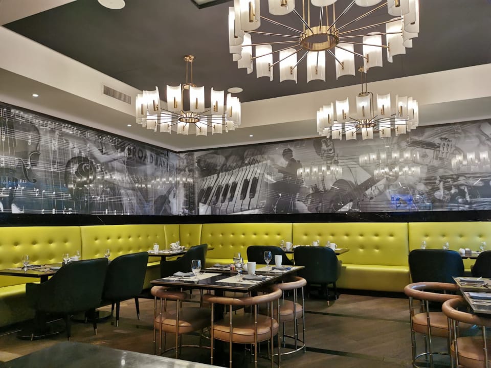 Gastro Hotel Indigo - Los Angeles Downtown