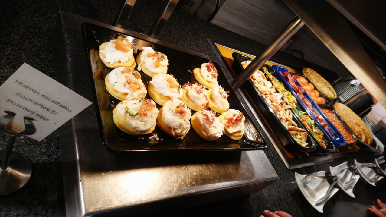 Gastro Hotel Riu Palace Tenerife