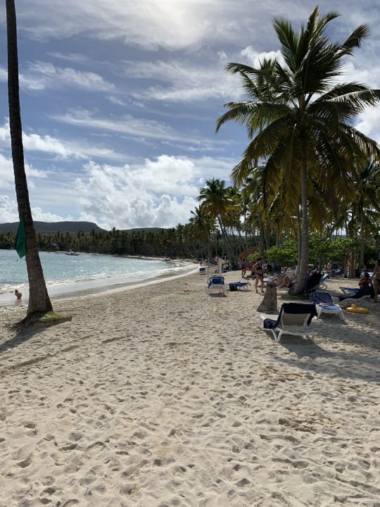 Strand Wyndham Alltra Samana