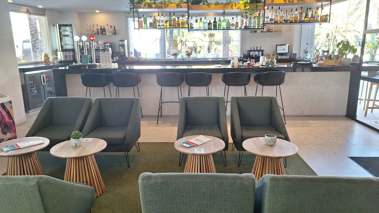 Gastro Hotel HM Ayron Park