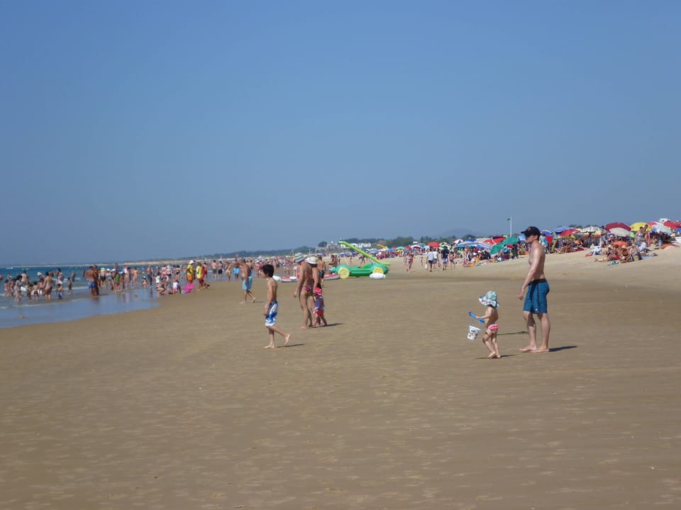 Strandansicht Ozadi Altura Beach Resort