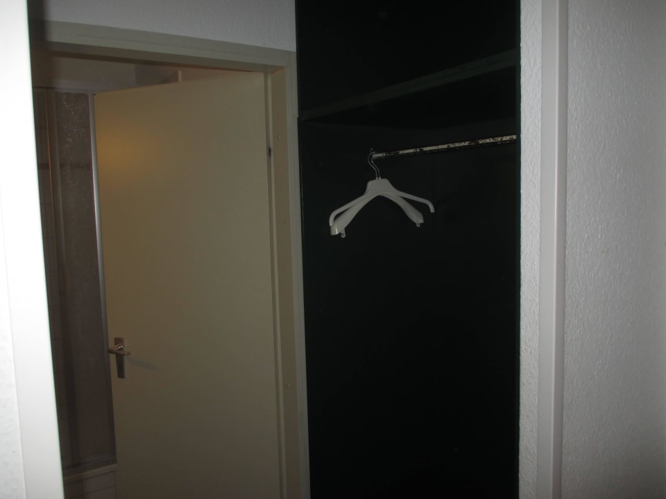 Garderobe Panoramic - Ihr Apartmenthotel im Harz
